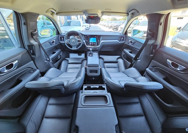 Volvo V60 Cross Country cena 105900 przebieg: 136000, rok produkcji 2019 z Ostrołęka małe 667